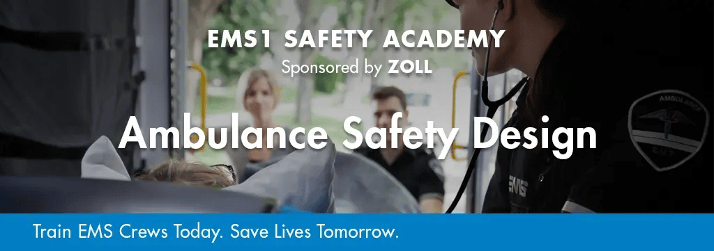 Safety Academy Course: Ambulance Safety Design