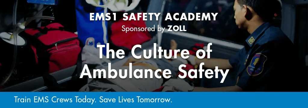 Safety Academy Course: The Culture of Ambulance Safety