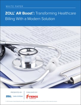 AR Boost Transforming Healthcare With a Modern Solution
