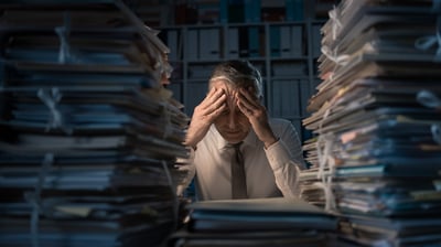 Administrative Burnout