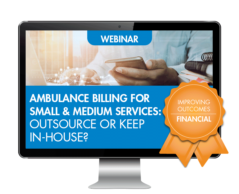 Ambulance Billing for Small &  Medium Services