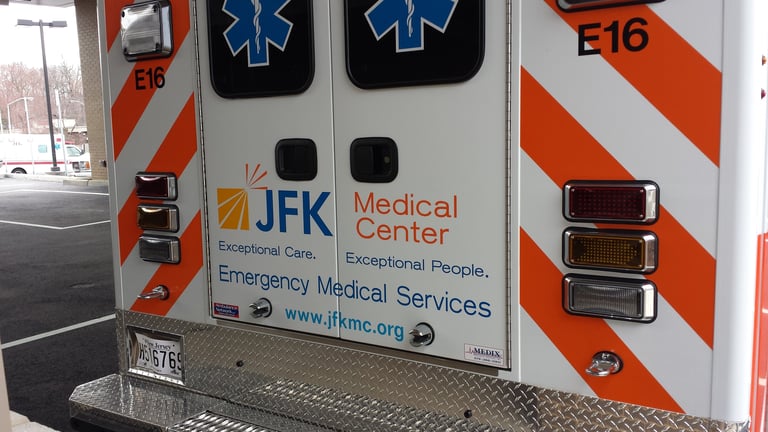 JFK EMS