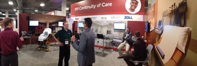 HIMSS Interoperability Showcase