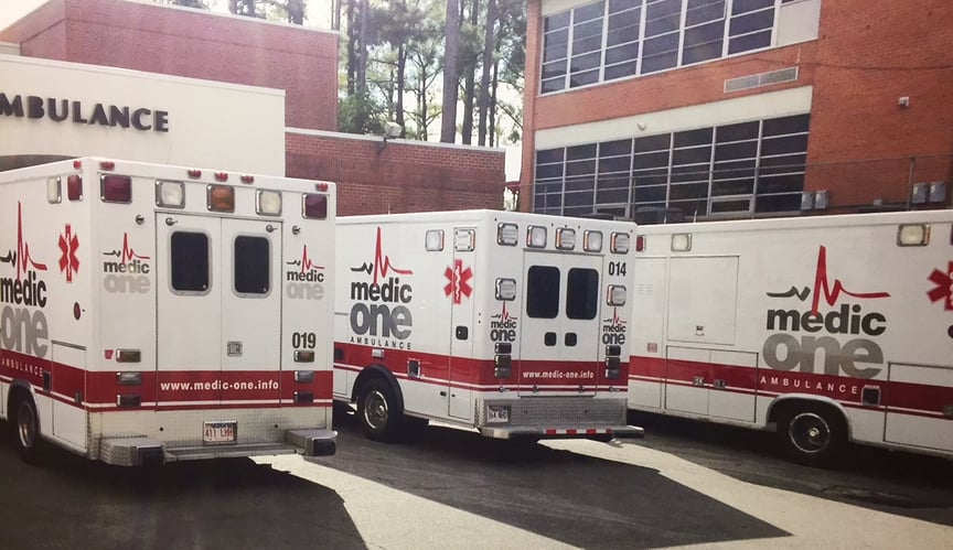 When resuscitation on the move is necessary you want two things: you want the highest-quality CPR and you want to make sure while that CPR is being delivered that the patient and the crew are safe.