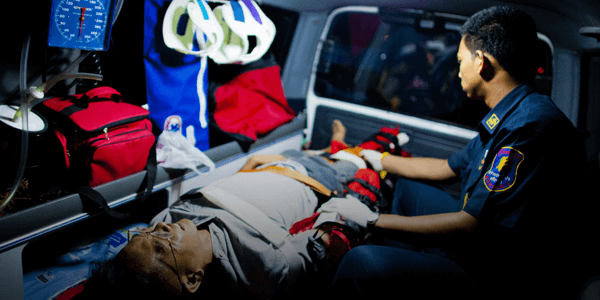 EMS 1 Safety Academy Course: The Culture of Ambulance Safety