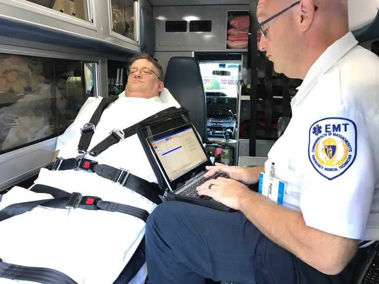 Benefits of Software Integration for EMS