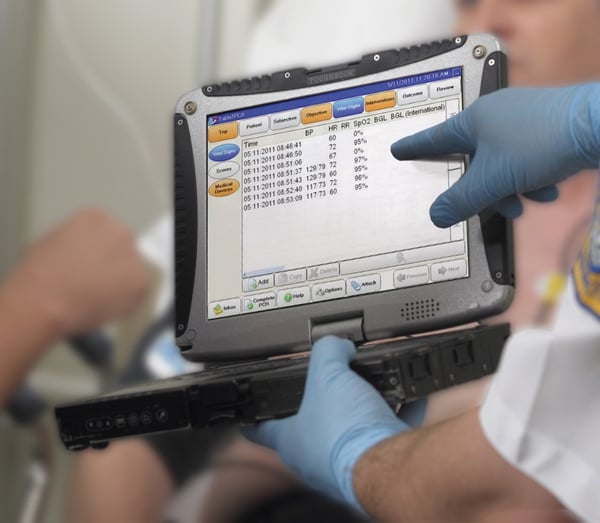 ePCR systems will only produce great documentation if the data that is put in is accurate.