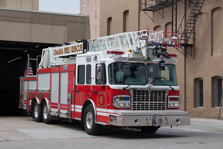 FireRMS Helps Agencies Piece Together Emergency Incidents