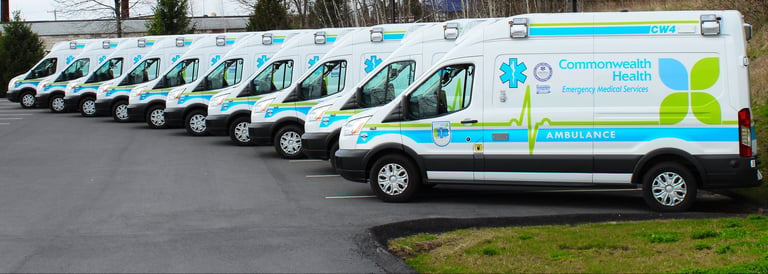 Commonwealth Health EMS