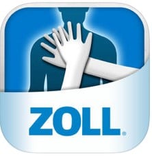 EMS Mobile App PocketCPR