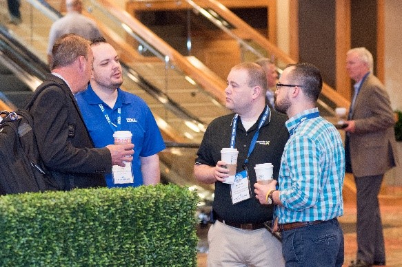 Networking is a great way to get the most out of your SUMMIT experience