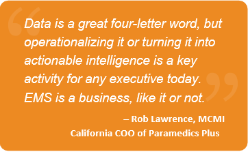 Rob Lawrence quote