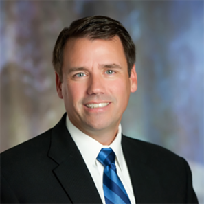 Chuck McSweeney Headshot