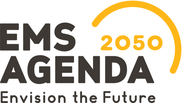 EMS Agenda 2050 logo