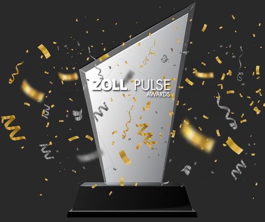 ZOLL pulse awards