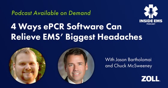 EMS1 Podcast_Landing Page_ZOLL