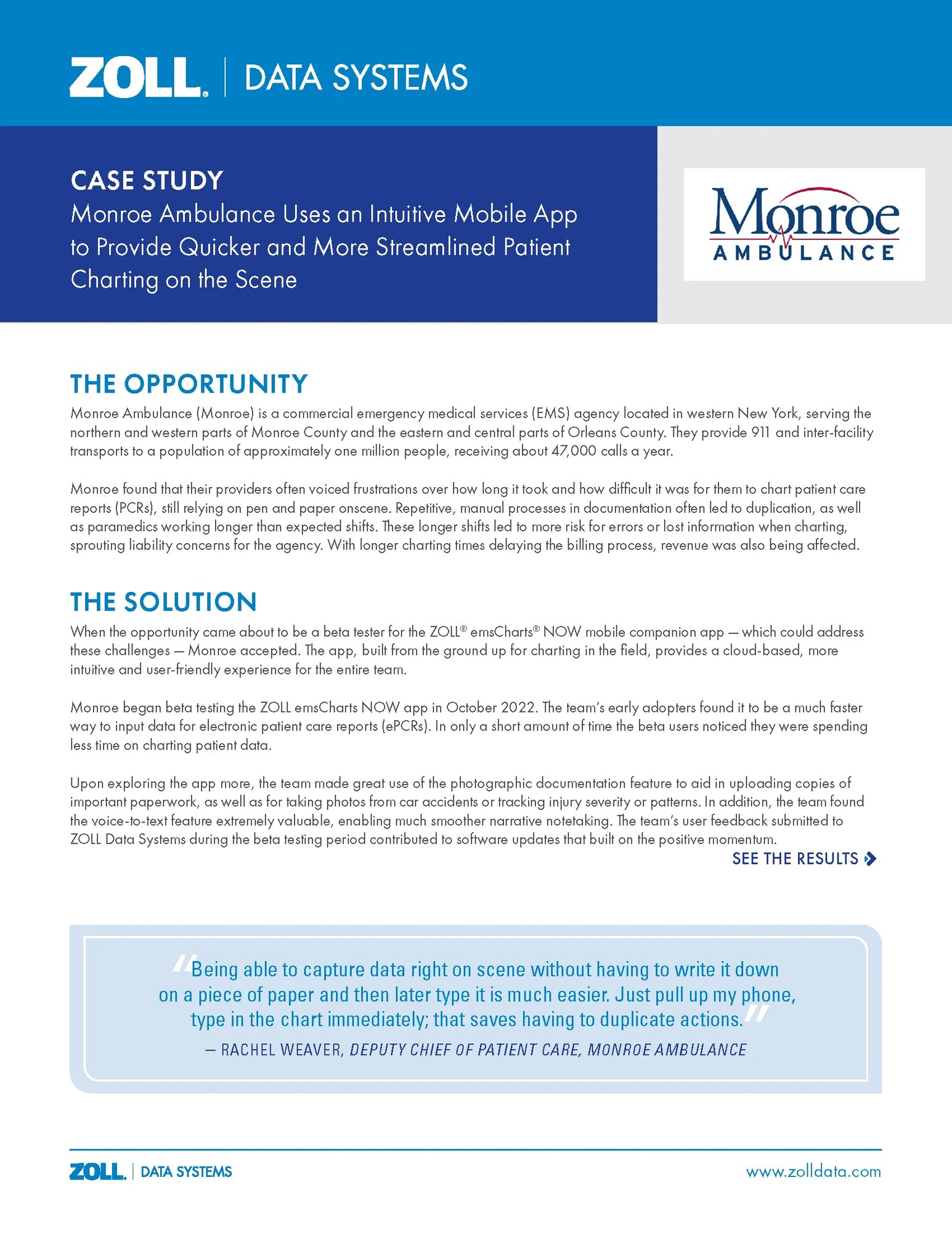 Monroe Ambulance_Case Study_Page_1