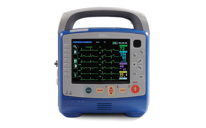 medical devices for emergency medical services zoll data