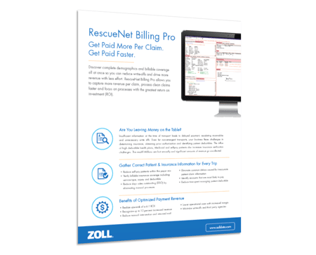 RescueNet Billing Pro