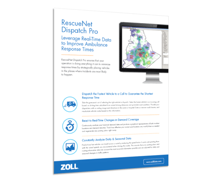 RescueNet Dispatch Pro