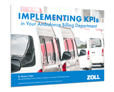 Implementing KPI's in your billing department ebook