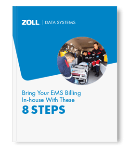 Bring Your EMS Billing In-House With These 8 Steps
