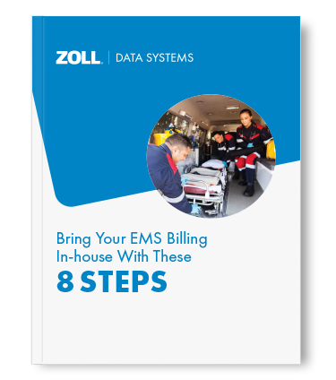 Bring Your EMS Billing In-House With These 8 Steps