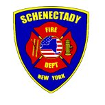 Schenectady Fire Department badge