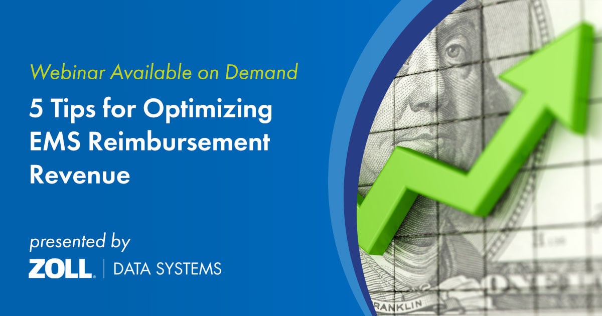 Five Tips for Optimal EMS Revenue Reimbursement