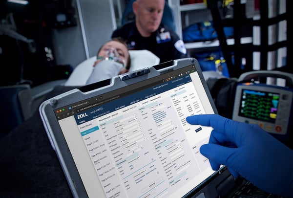 ePCR reporting systems will only produce great documentation if the data that is put into the system is accurate, thorough and of sufficient quality.