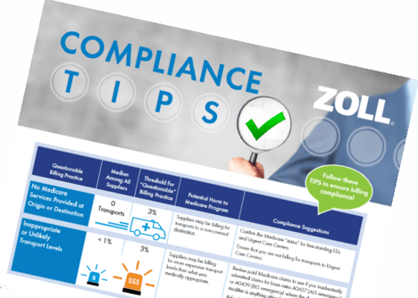 compliance tip sheet