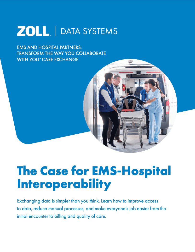 Healthcare Data Integration Platform | ZOLL Data Systems