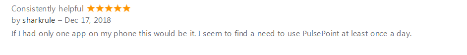 pulsepoint review