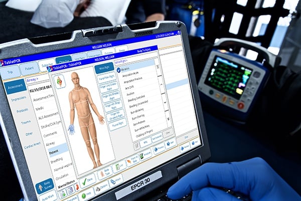 Chart Documentation Ems