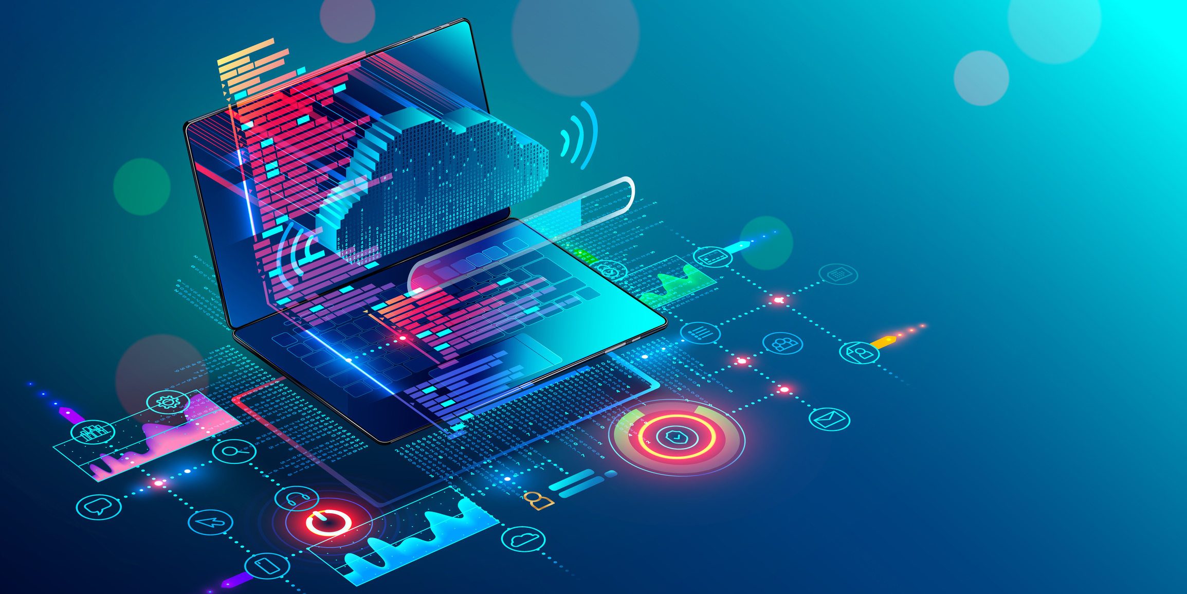 Hosted Computing Eases Orderly Transition to SaaS Solutions