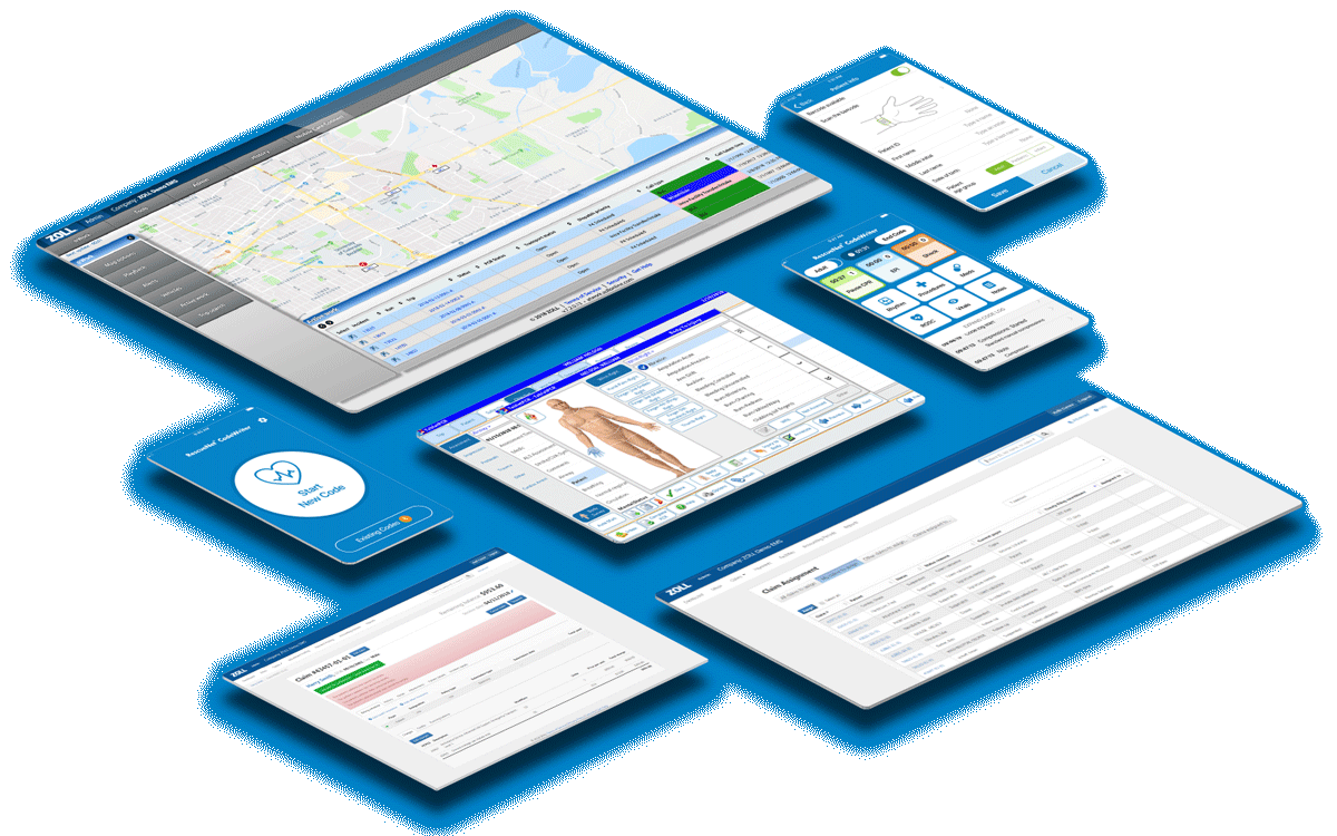 Ems Charting Software